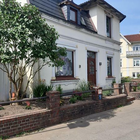Fewo Gerdi Und Hanne Schenefeld (Pinneberg) Exterior foto