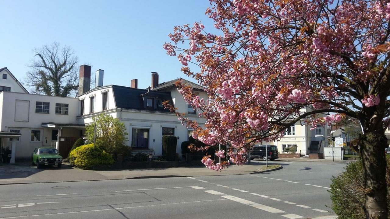 Fewo Gerdi Und Hanne Schenefeld (Pinneberg) Exterior foto