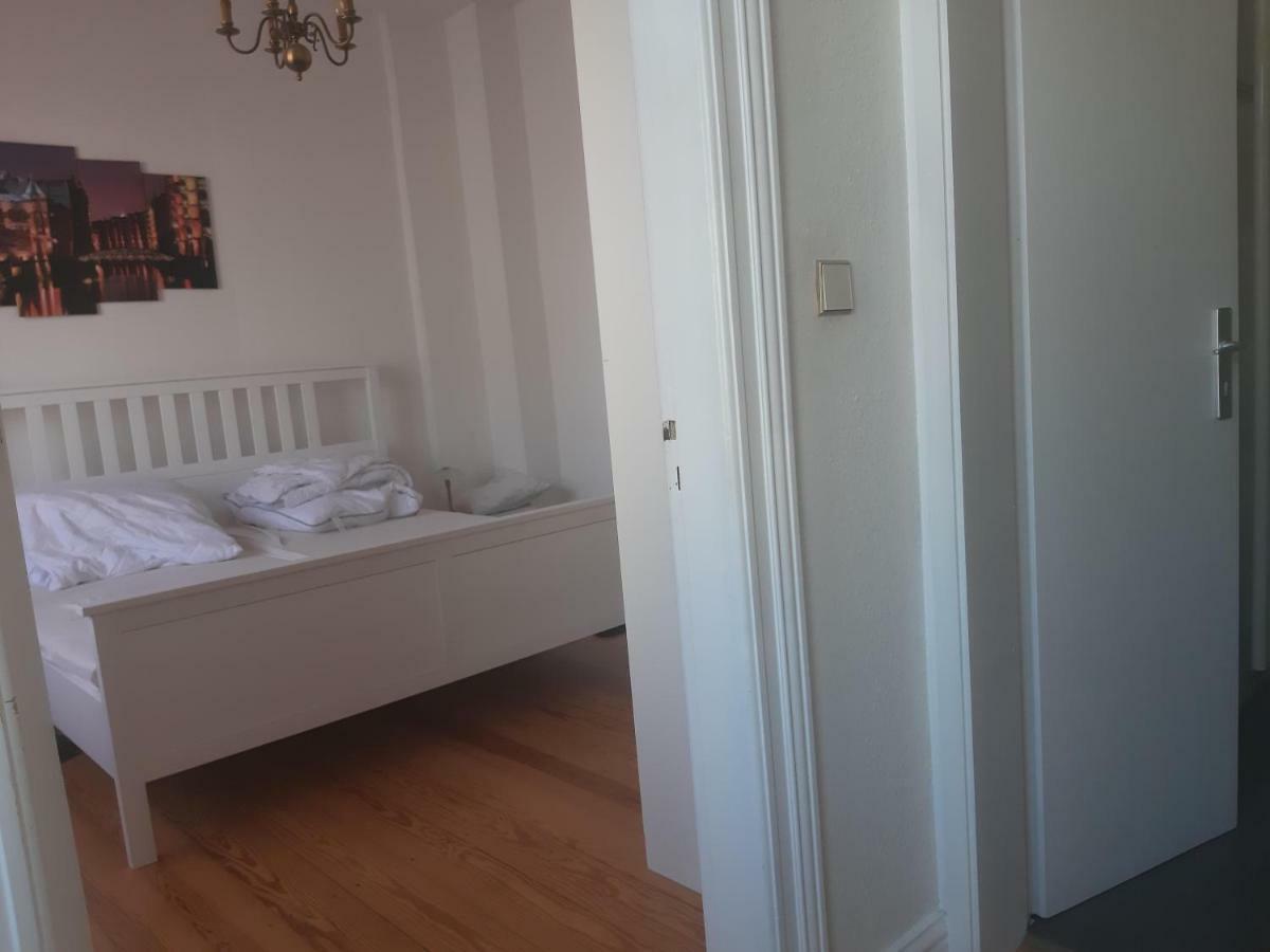 Fewo Gerdi Und Hanne Schenefeld (Pinneberg) Exterior foto